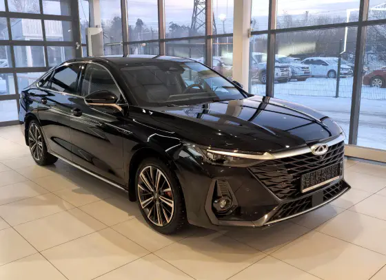 Chery Arrizo 8