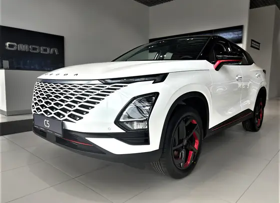Omoda C5