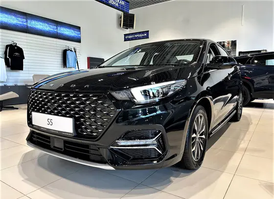Omoda S5