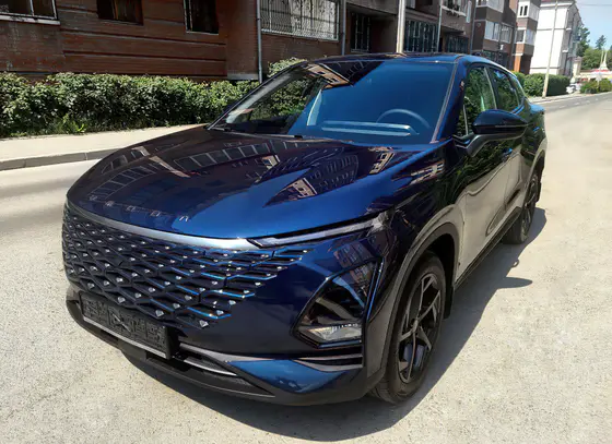 Omoda C5