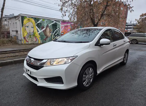 Honda Grace