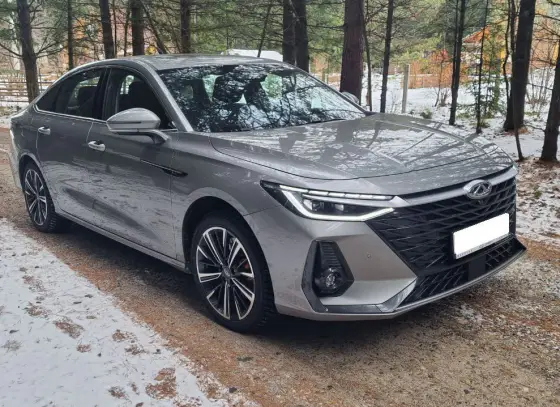 Chery Arrizo 8